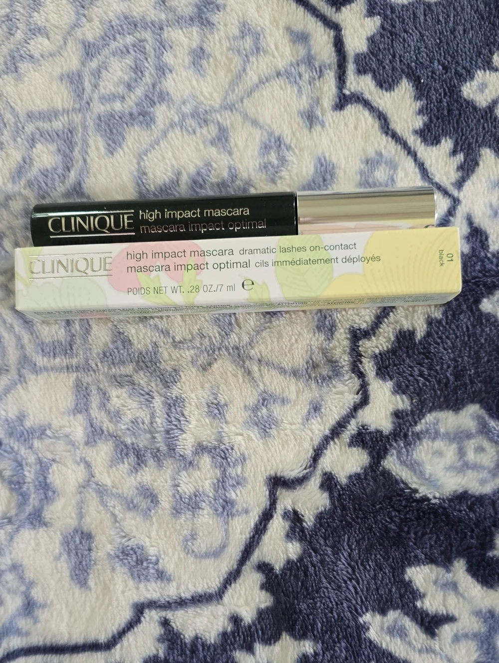 Clinique High Impact Mascara in Black